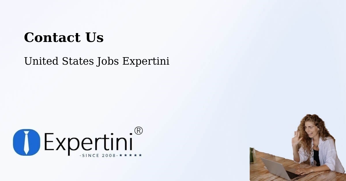 Contact Expertini – Midvale - United States Jobs Expertini