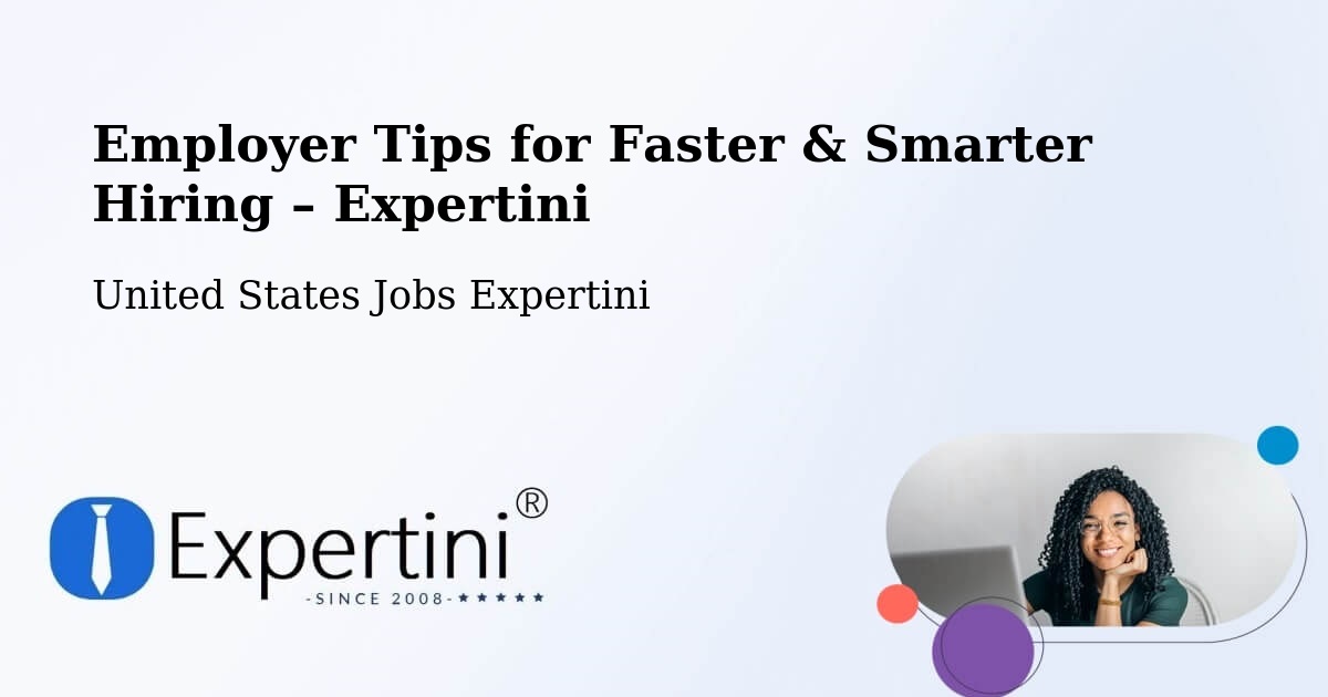 Employer Tips for Hiring & Recruitment – Midvale - Midvale, United States Jobs Expertini