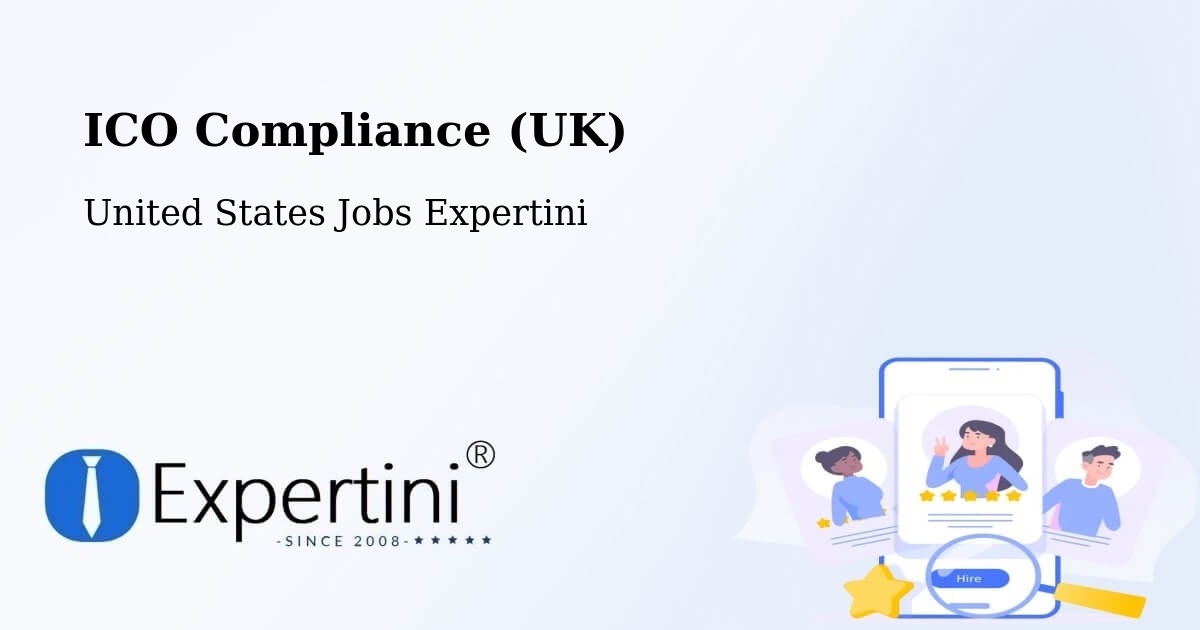 UK Data Protection & ICO Compliance – Midvale - United States Jobs Expertini
