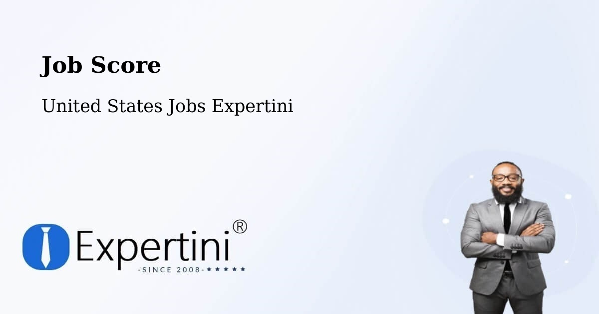Job Score & Job Description Score Tool – Midvale - United States Jobs Expertini