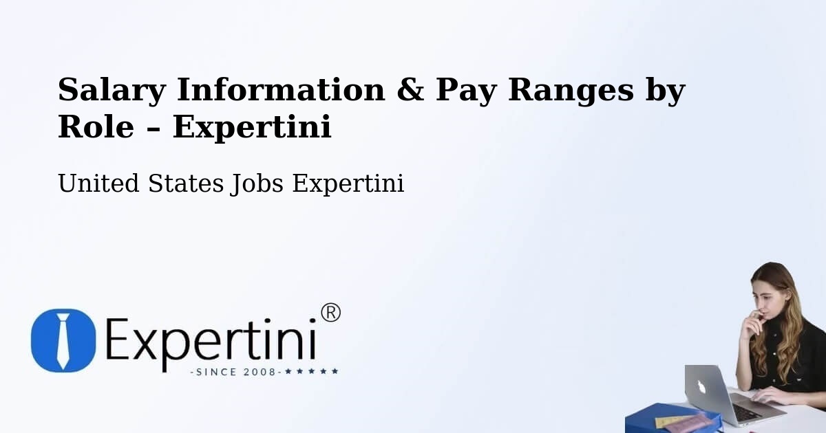 Salary Information & Pay Ranges – Midvale - Midvale, United States Jobs Expertini