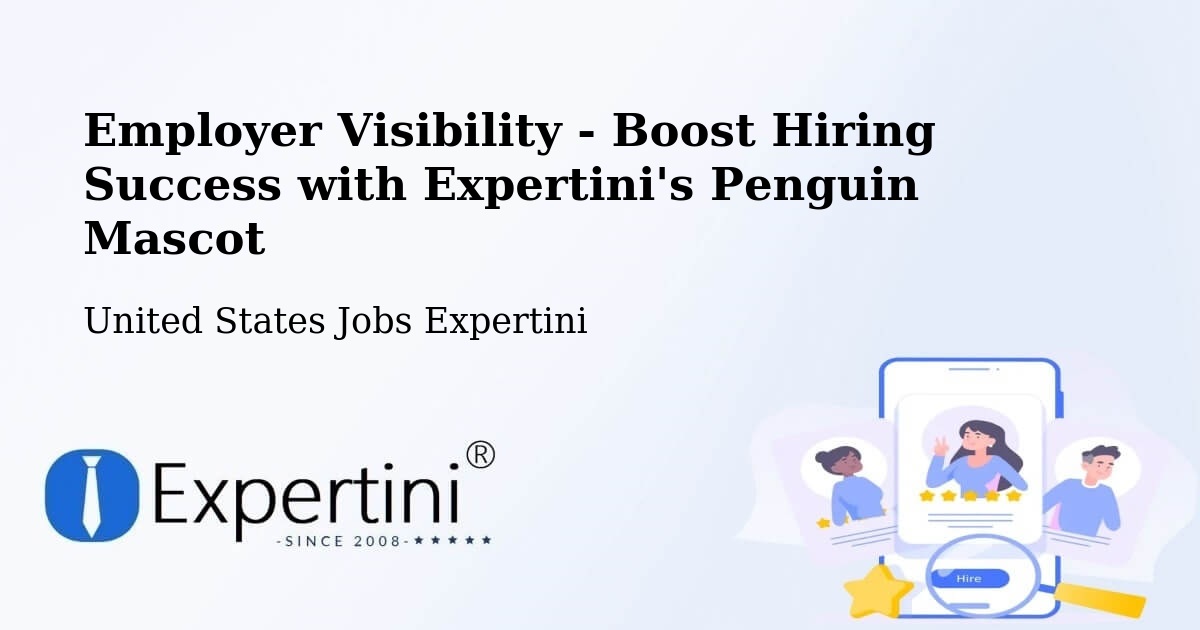 CV and Resume Visibility Optimization – Midvale - United States Jobs Expertini